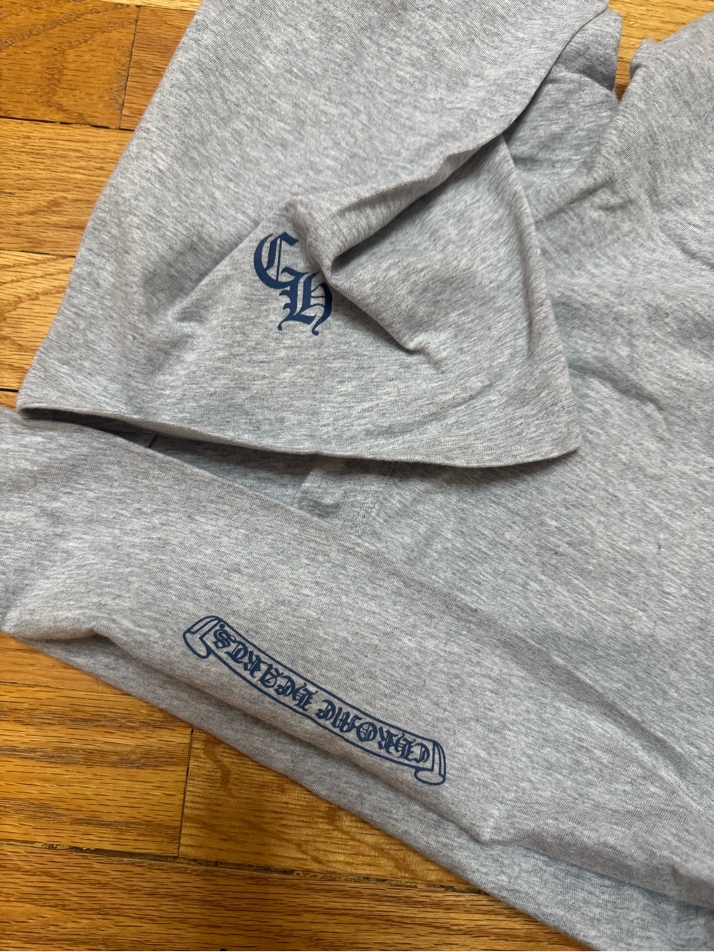 Chrome H yoga pants